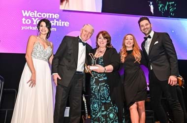 SELF -CATERING ACCOMMODATION OF THE YEAR